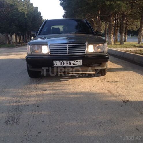 Mercedes 190 1990, 260,000 km - 2.0 л - Sumqayıt