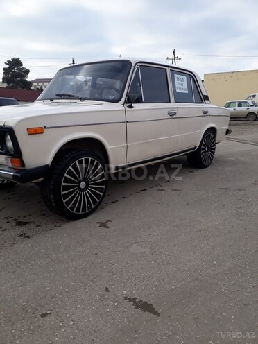 LADA (VAZ) 2106 1986, 356,000 km - 1.3 l - Salyan