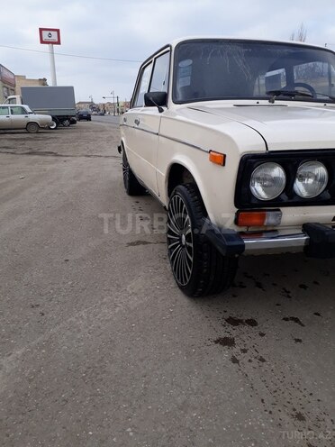 LADA (VAZ) 2106 1986, 356,000 km - 1.3 l - Salyan