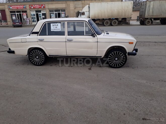 LADA (VAZ) 2106 1986, 356,000 km - 1.3 l - Salyan