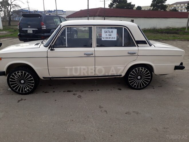 LADA (VAZ) 2106 1986, 356,000 km - 1.3 l - Salyan