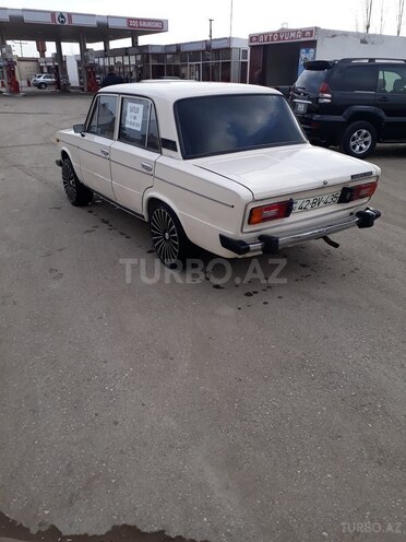 LADA (VAZ) 2106 1986, 356,000 km - 1.3 l - Salyan
