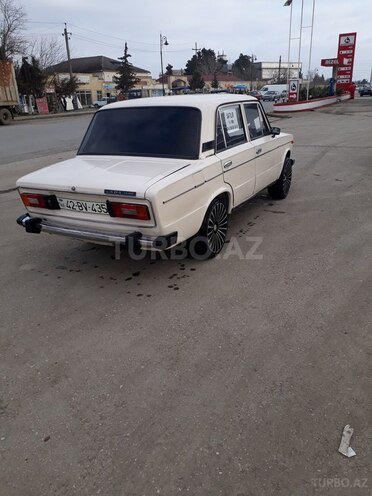 LADA (VAZ) 2106 1986, 356,000 km - 1.3 l - Salyan