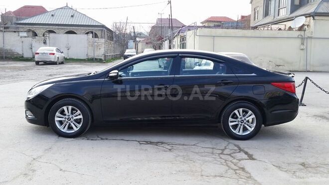 Hyundai Sonata 2010, 108,354 km - 2.4 l - Bakı