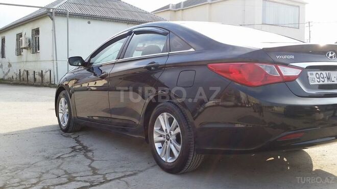 Hyundai Sonata 2010, 108,354 km - 2.4 l - Bakı