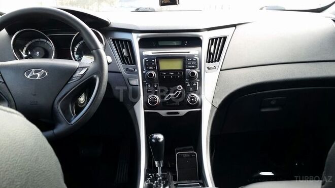 Hyundai Sonata 2010, 108,354 km - 2.4 l - Bakı
