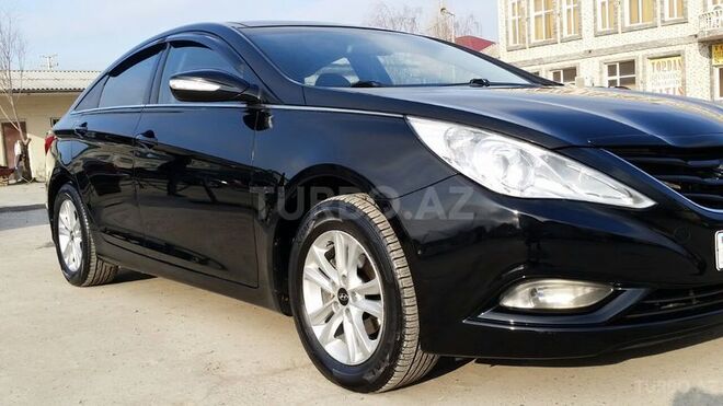 Hyundai Sonata 2010, 108,354 km - 2.4 l - Bakı