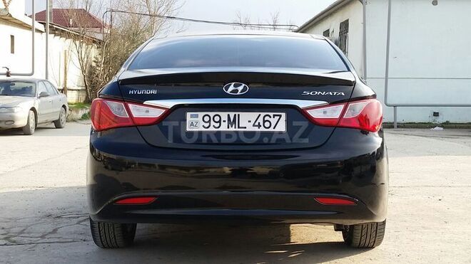 Hyundai Sonata 2010, 108,354 km - 2.4 l - Bakı