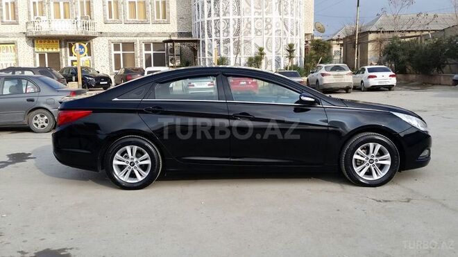 Hyundai Sonata 2010, 108,354 km - 2.4 l - Bakı