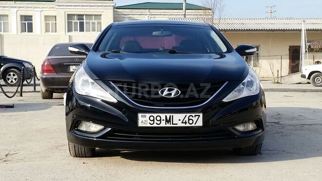 Hyundai Sonata 2010, 108,354 km - 2.4 l - Bakı