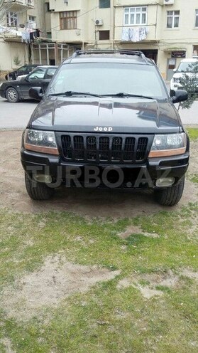 Jeep Grand Cherokee 1999, 200,000 km - 4.0 l - Sumqayıt