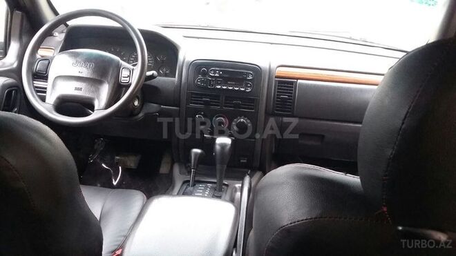 Jeep Grand Cherokee 1999, 200,000 km - 4.0 l - Sumqayıt