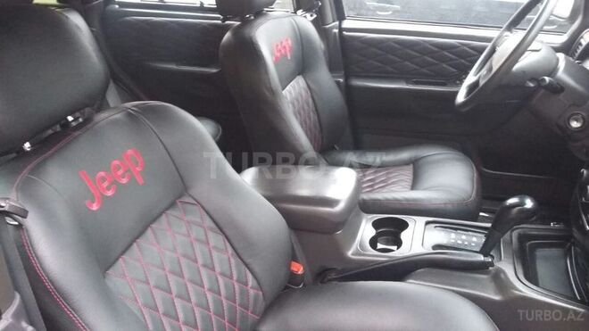 Jeep Grand Cherokee 1999, 200,000 km - 4.0 l - Sumqayıt