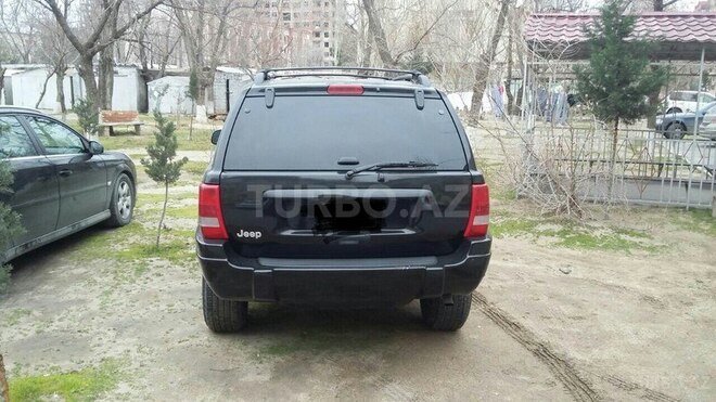Jeep Grand Cherokee 1999, 200,000 km - 4.0 l - Sumqayıt