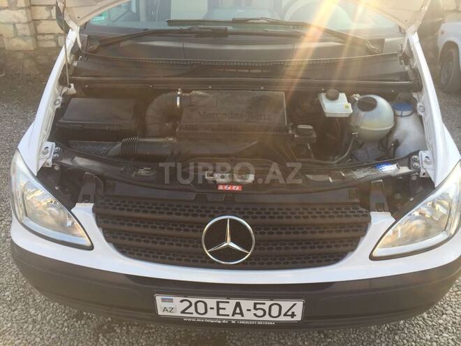 Mercedes Vito 2006, 312,000 km - 2.2 l - Gəncə