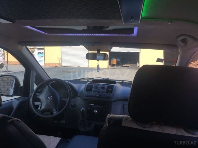Mercedes Vito 2006, 312,000 km - 2.2 l - Gəncə