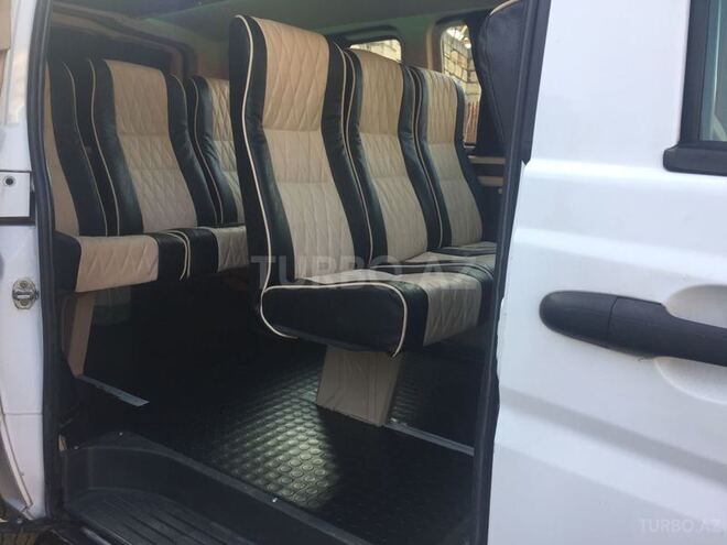 Mercedes Vito 2006, 312,000 km - 2.2 l - Gəncə
