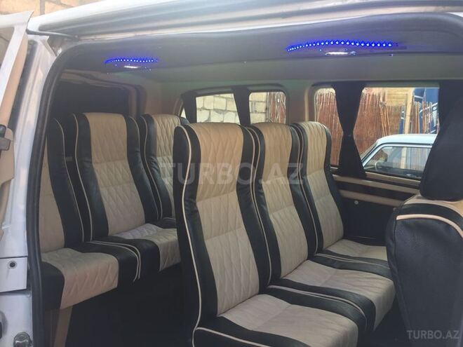 Mercedes Vito 2006, 312,000 km - 2.2 l - Gəncə