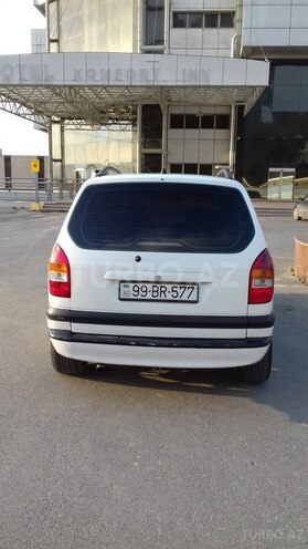 Opel Zafira 2004, 380,000 km - 2.0 l - Bakı