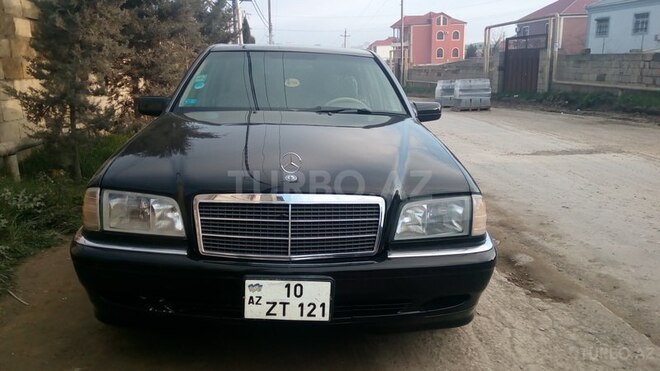 Mercedes C 230 1999, 300,000 km - 2.3 l - Bakı