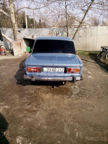 LADA (VAZ) 2106 1986, 365,000 km - 1.3 l - Mingəçevir
