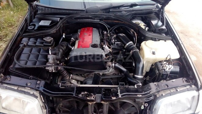 Mercedes C 230 1999, 300,000 km - 2.3 l - Bakı