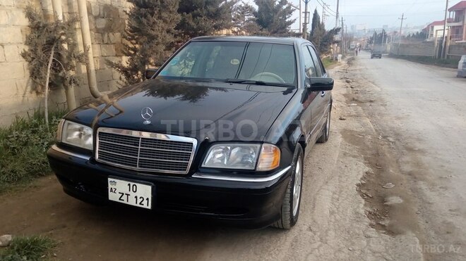 Mercedes C 230 1999, 300,000 km - 2.3 l - Bakı
