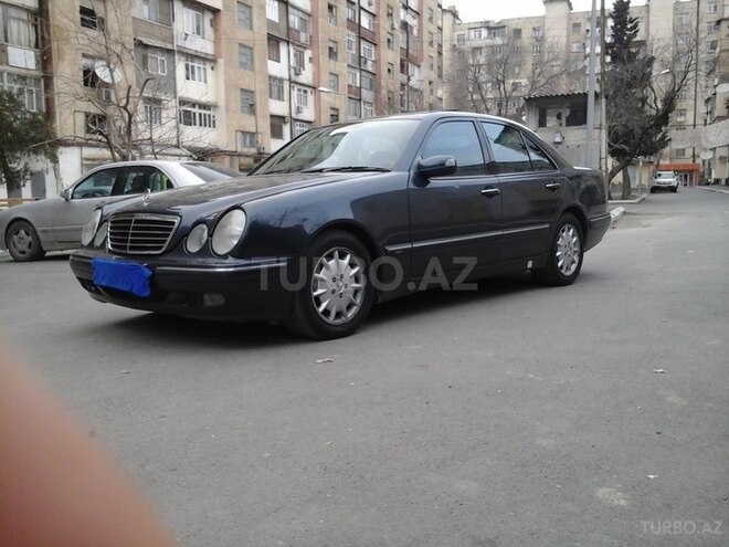 Mercedes E 240 2000, 225,000 km - 2.4 l - Bakı