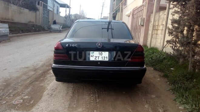 Mercedes C 230 1999, 300,000 km - 2.3 l - Bakı
