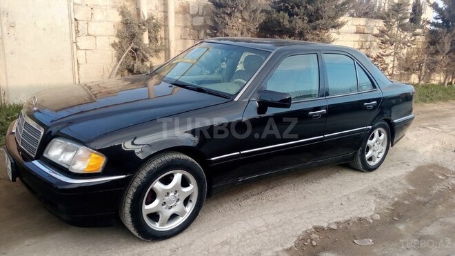 Mercedes C 230 1999, 300,000 km - 2.3 l - Bakı