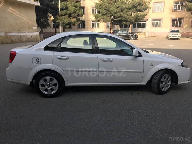 Daewoo Gentra 2014, 141,000 km - 1.5 l - Bakı