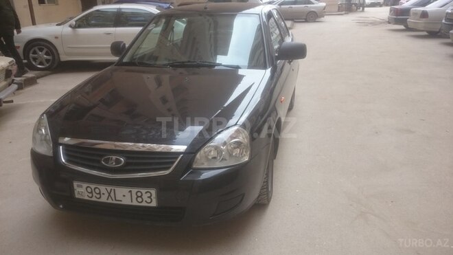 LADA (VAZ) Priora 2013, 126,350 km - 1.6 l - Bakı