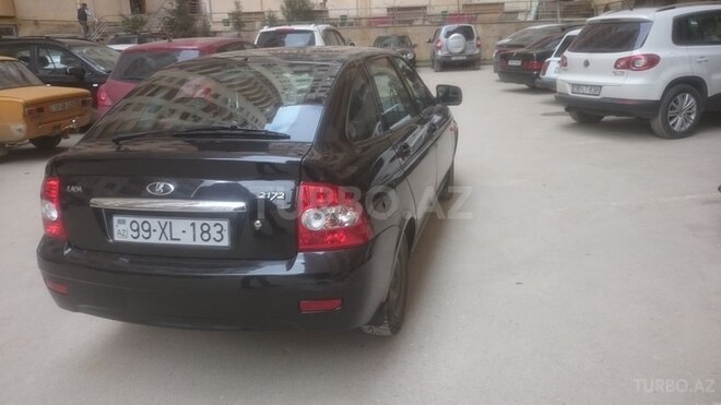 LADA (VAZ) Priora 2013, 126,350 km - 1.6 l - Bakı