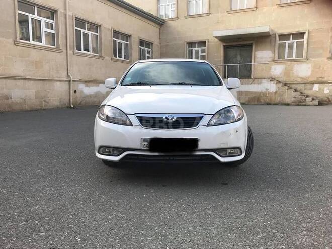 Daewoo Gentra 2014, 141,000 km - 1.5 l - Bakı