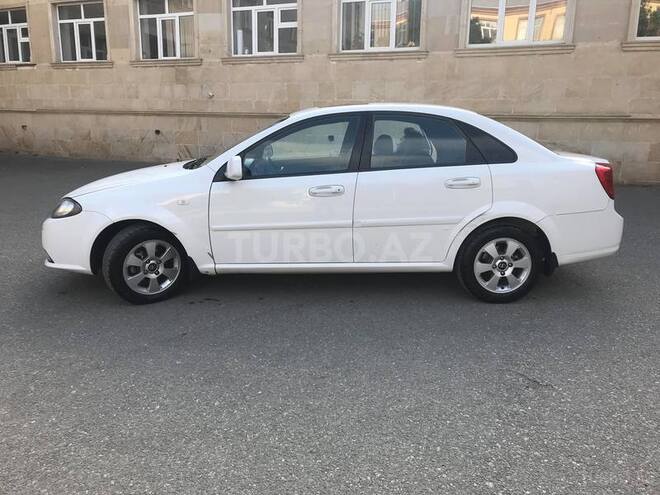 Daewoo Gentra 2014, 141,000 km - 1.5 l - Bakı