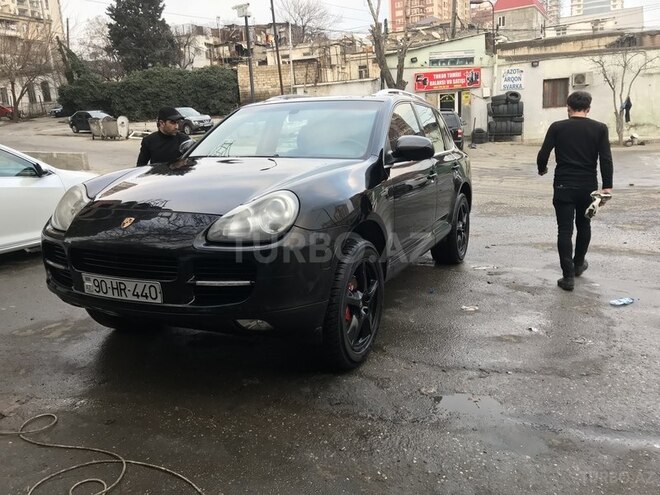 Porsche Cayenne S 2006, 138,000 km - 4.5 l - Bakı