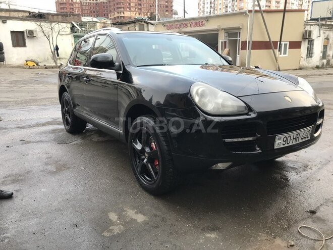 Porsche Cayenne S 2006, 138,000 km - 4.5 l - Bakı