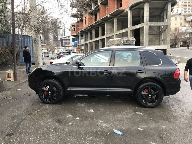Porsche Cayenne S 2006, 138,000 km - 4.5 l - Bakı