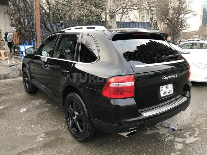 Porsche Cayenne S 2006, 138,000 km - 4.5 l - Bakı