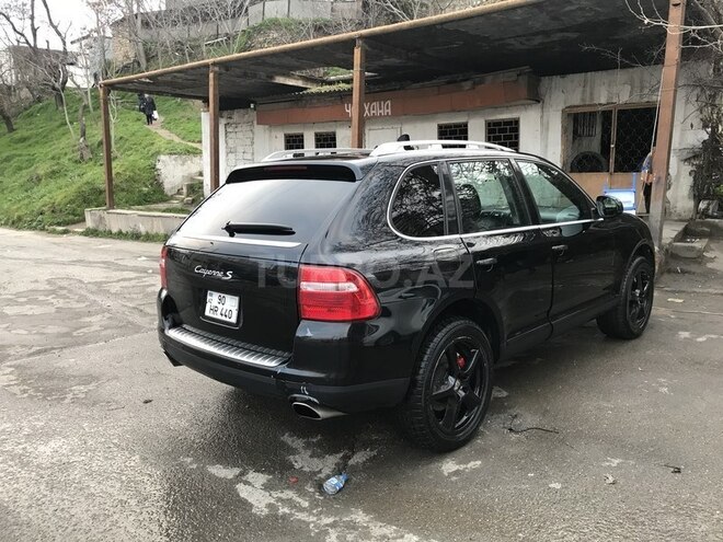 Porsche Cayenne S 2006, 138,000 km - 4.5 l - Bakı