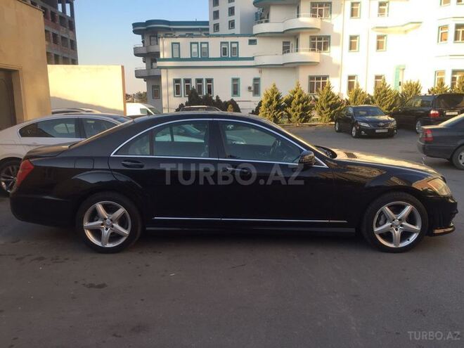 Mercedes S 350 2007, 250,000 km - 3.5 l - Bakı
