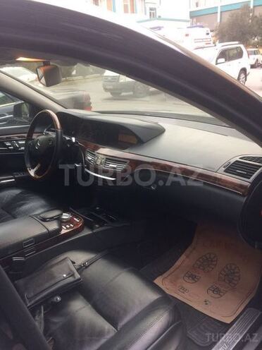 Mercedes S 350 2007, 250,000 km - 3.5 l - Bakı