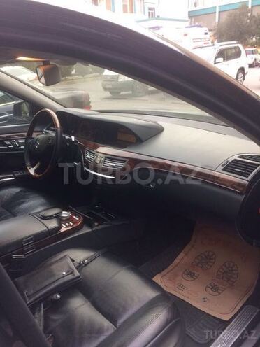 Mercedes S 350 2007, 250,000 km - 3.5 l - Bakı