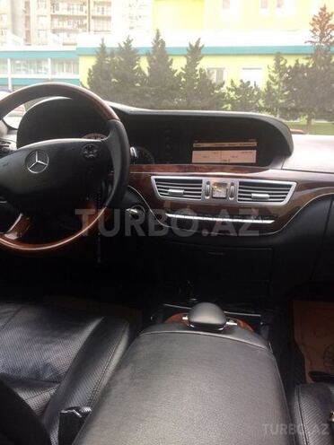 Mercedes S 350 2007, 250,000 km - 3.5 l - Bakı
