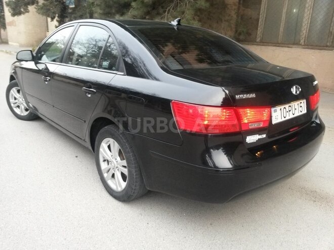 Hyundai Sonata 2009, 192,000 km - 0.3 л - Bakı