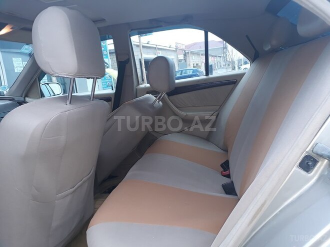 Mercedes C 230 1997, 2,048 km - 0.3 l - Bakı