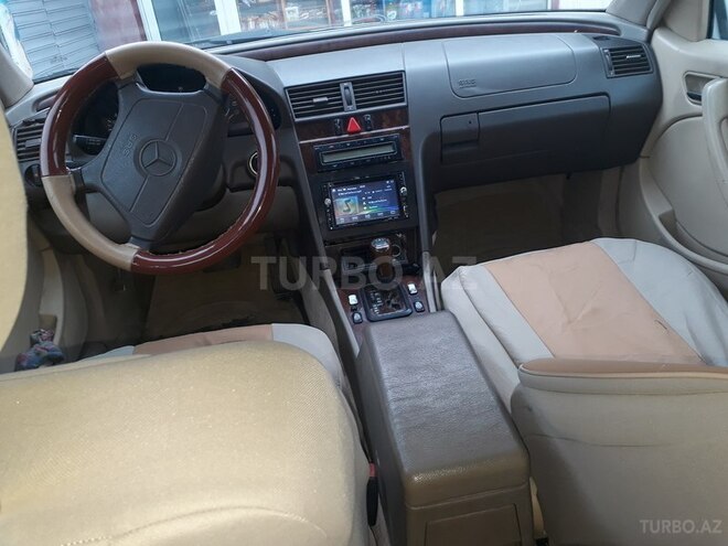 Mercedes C 230 1997, 2,048 km - 0.3 l - Bakı
