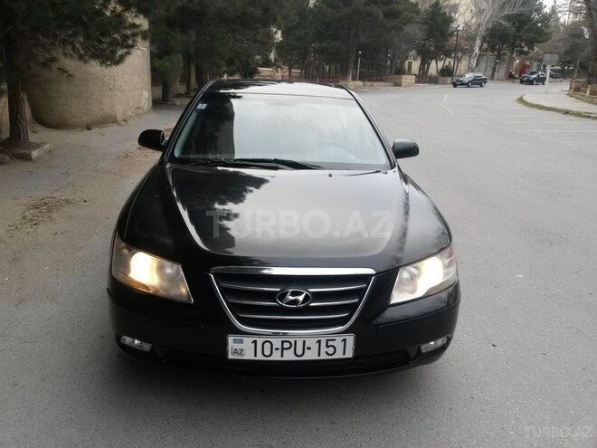 Hyundai Sonata 2009, 192,000 km - 0.3 л - Bakı