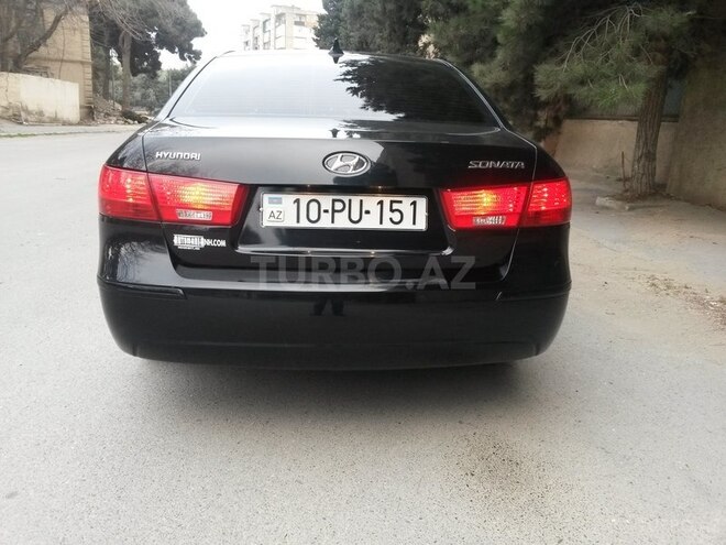 Hyundai Sonata 2009, 192,000 km - 0.3 л - Bakı