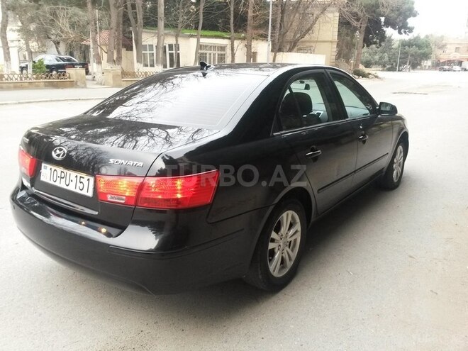 Hyundai Sonata 2009, 192,000 km - 0.3 л - Bakı